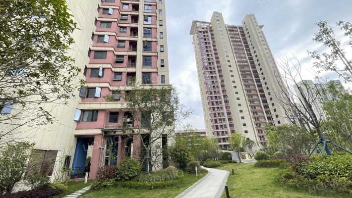 国投·岸芷汀兰外景图