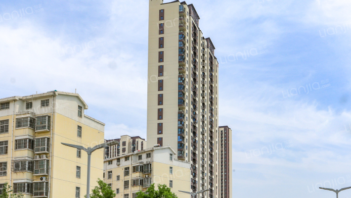 锦艺金水湾观源苑外景图