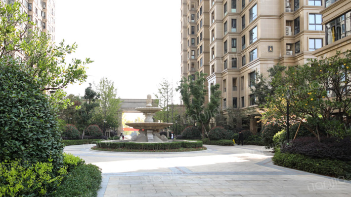 祥生望湖名都外景图