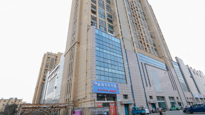 象富百货外景图