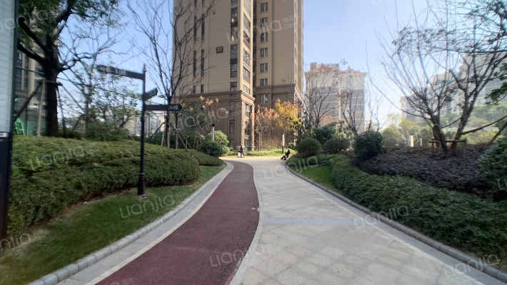 保利公园九里五期外景图