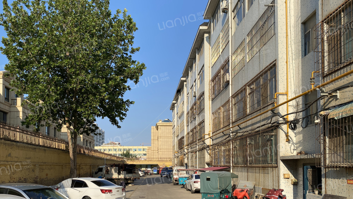 海运宿舍外景图