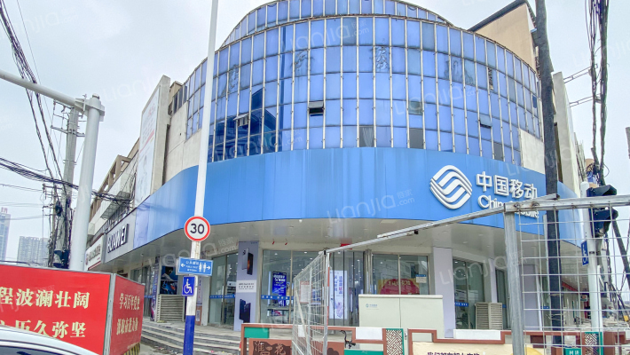 青年北路小区外景图