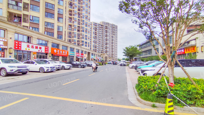 盈都新天地外景图