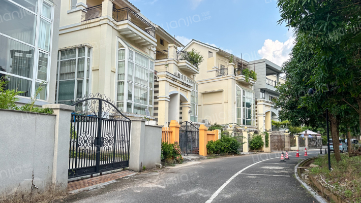 通发园小区C区外景图