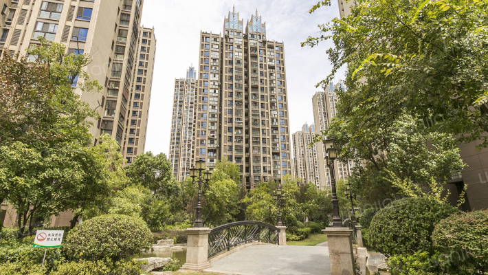 蓝鼎滨湖假日金榈园外景图