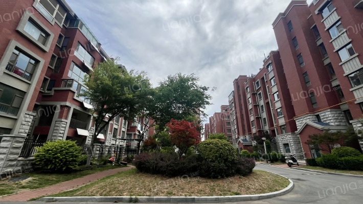 易安明郡外景图