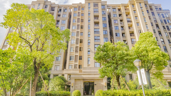 银亿上府外景图