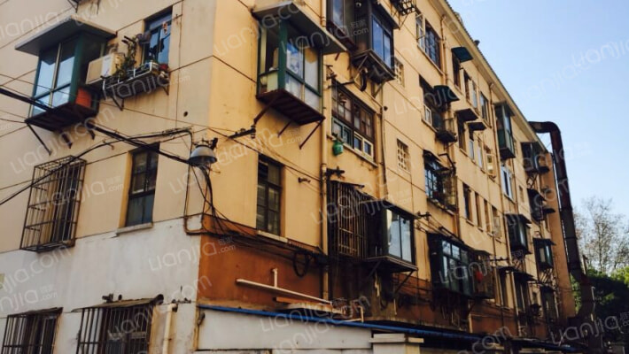 大连路1542号外景图