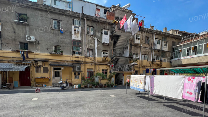 米公路电机厂小区外景图