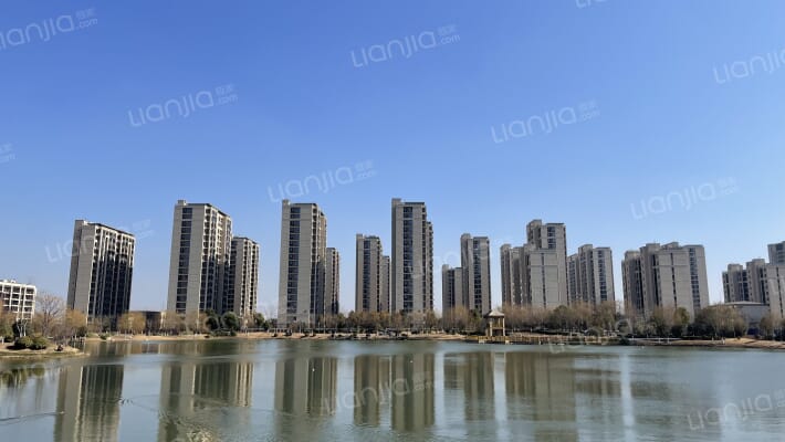 荣和家园外景图