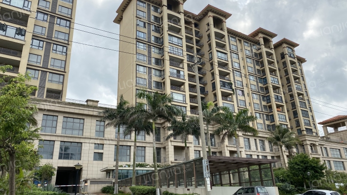 农信大院外景图