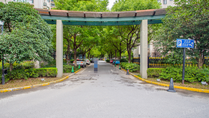 东方城市花园(一期)外景图