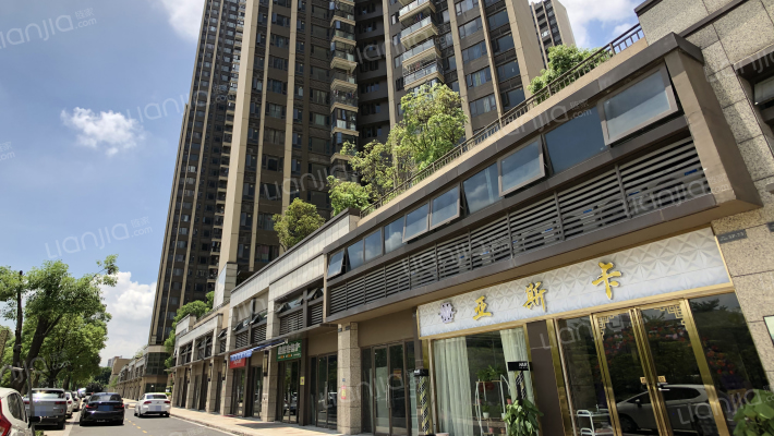 龙光玖龙湾外景图