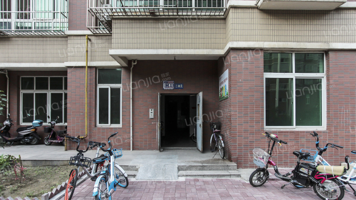 金色锦园外景图