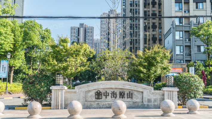 中海原山外景图