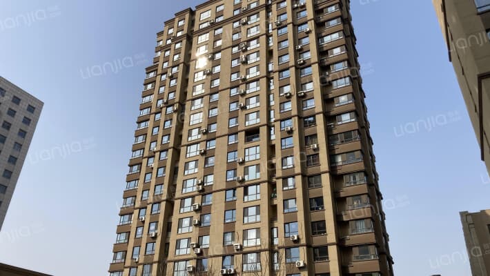 水润观府外景图