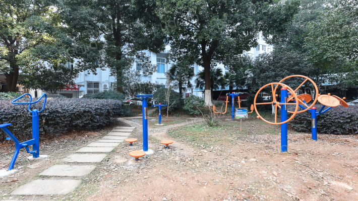 金荷花园C区外景图