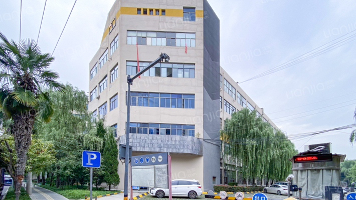 火炬路33号外景图