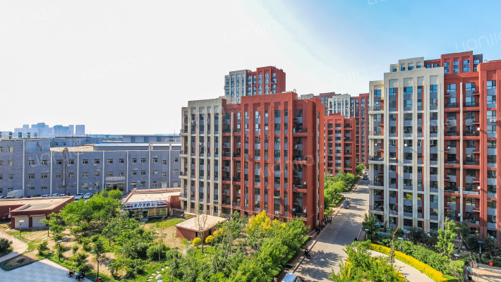 益和国际城外景图