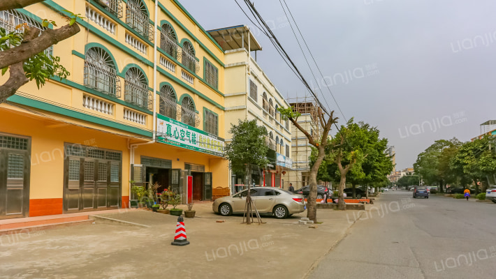 逢时花园东海苑A区外景图