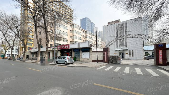 塑料研究所外景图