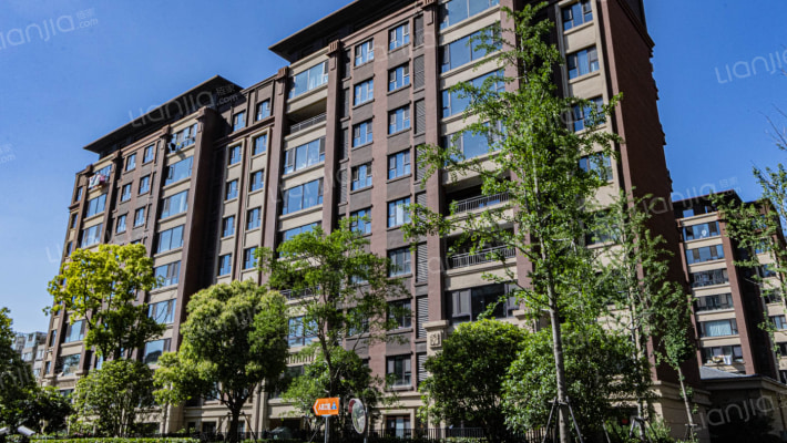 阳光城尚海茗苑外景图