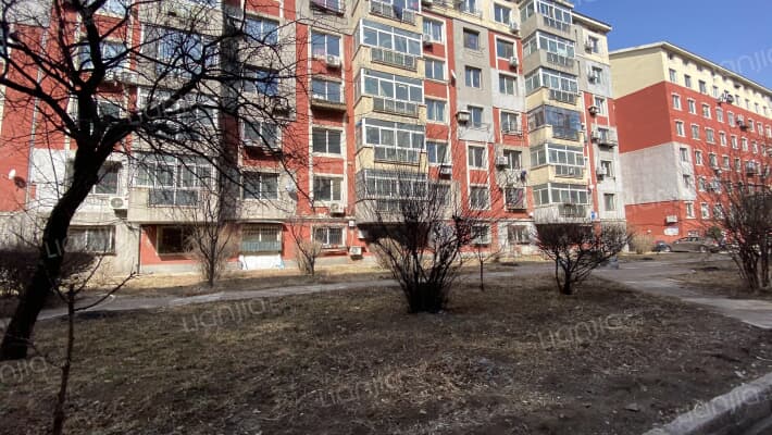 天顺家园外景图