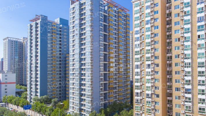 丽阳四季外景图