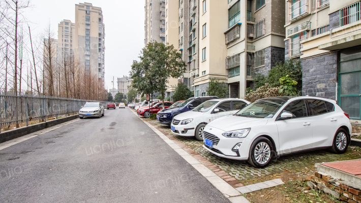 金汇康郡西区外景图