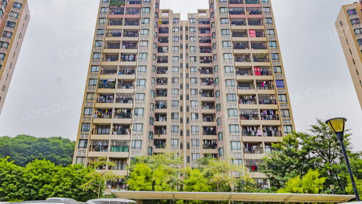 三水区保障性住房外景图