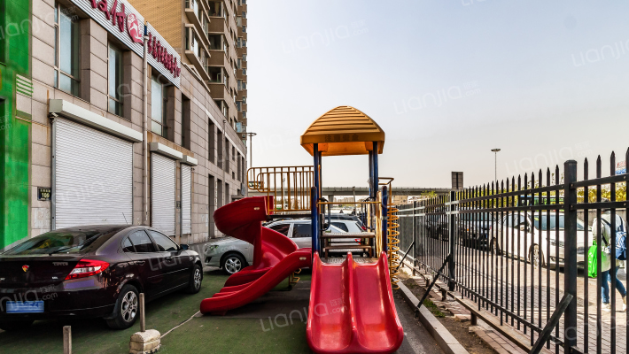 先行家苑外景图