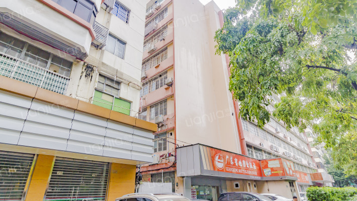 国土厅大院外景图