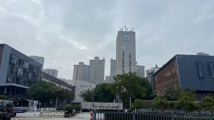 阳光城翡丽湾北区外景图