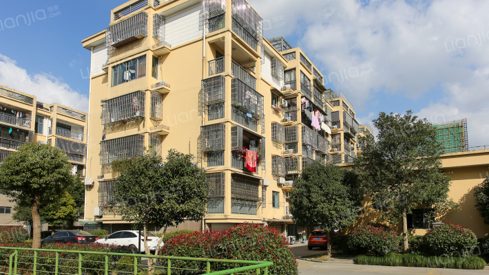 广嘉·滨海花园外景图