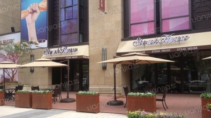 银亿滨江中心外景图