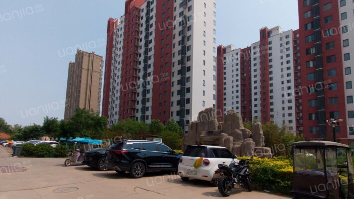 凯悦花苑外景图