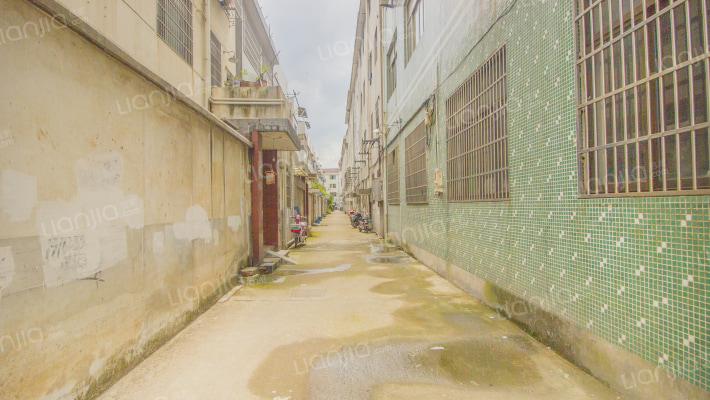 城泉小区外景图