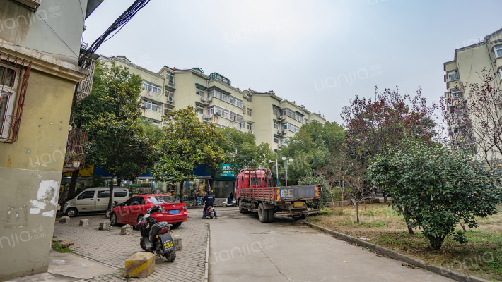 安源新村外景图