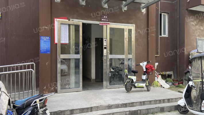 洪庄新天地外景图