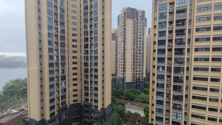 怡和湖城大境三期外景图