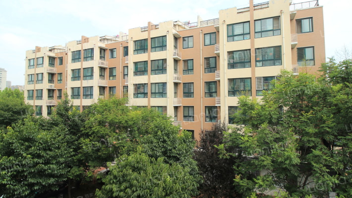 海汇苑小区外景图