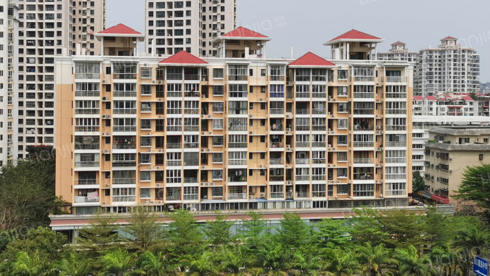 香樟假日外景图