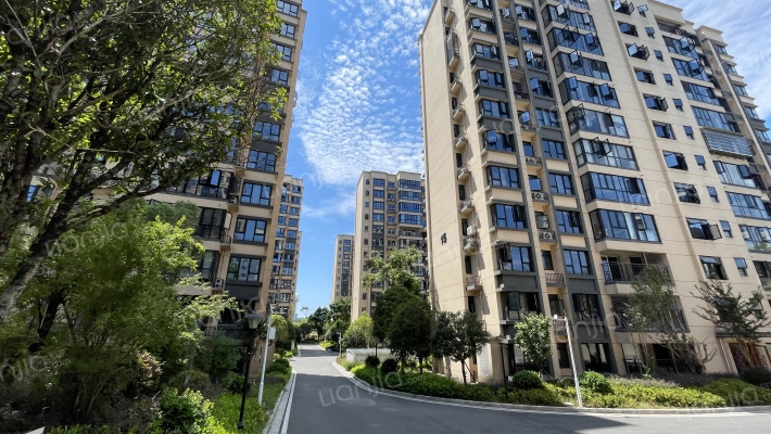 盛地领航城二期外景图