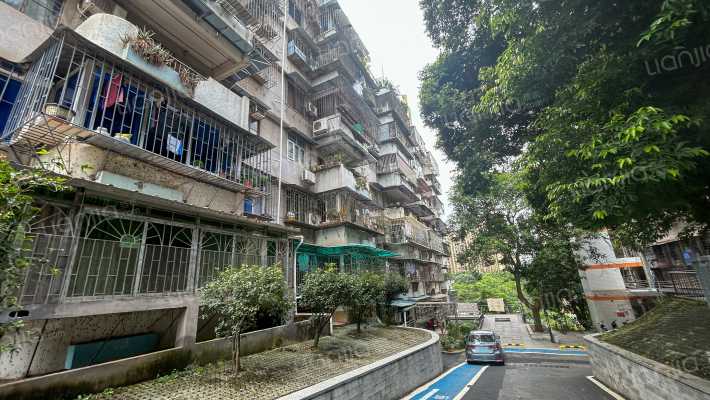 大沙地西路5号大院外景图