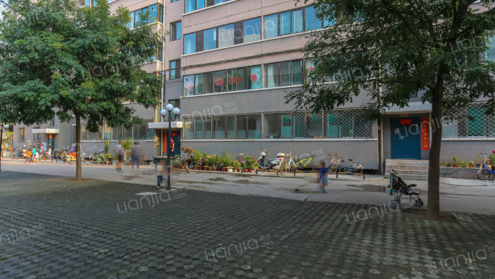 富众三鑫小区外景图