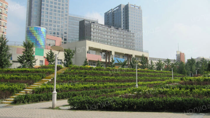 远洋天地二期外景图