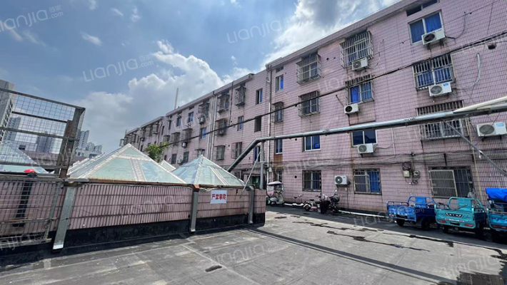 新建公寓房外景图