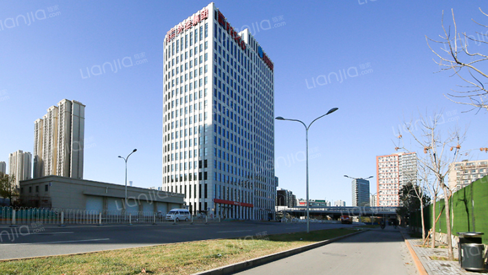 世东国际大厦外景图