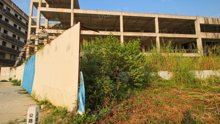 御创名都外景图